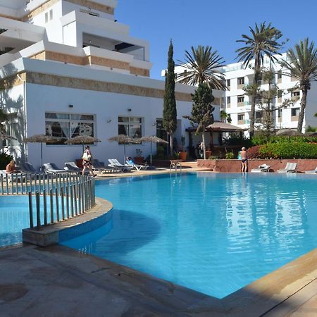 Appart'Hotel Intouriste Агадир Экстерьер фото