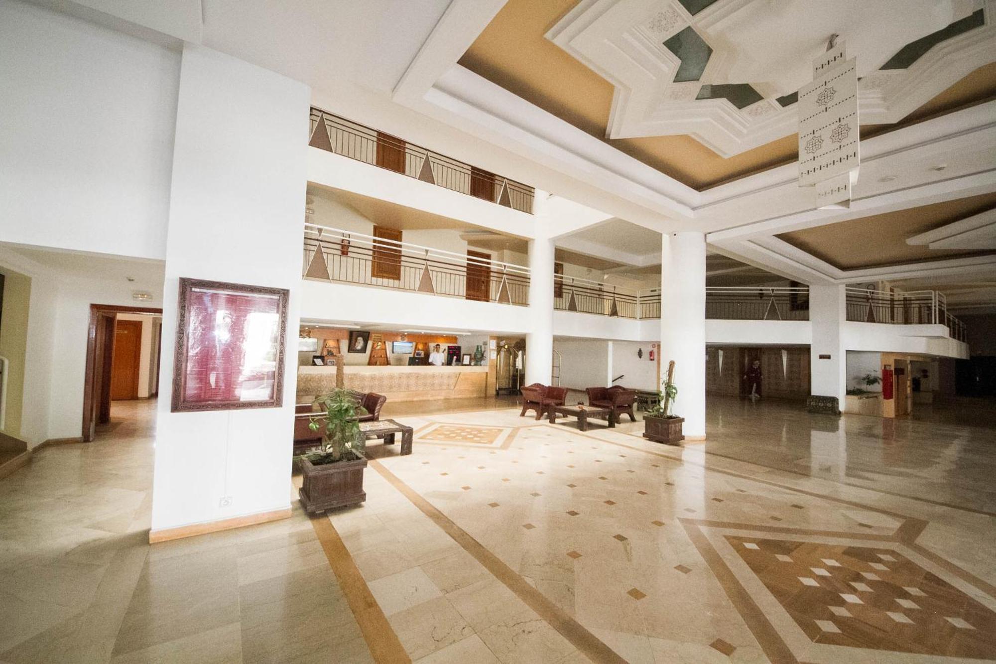 Appart'Hotel Intouriste Агадир Экстерьер фото