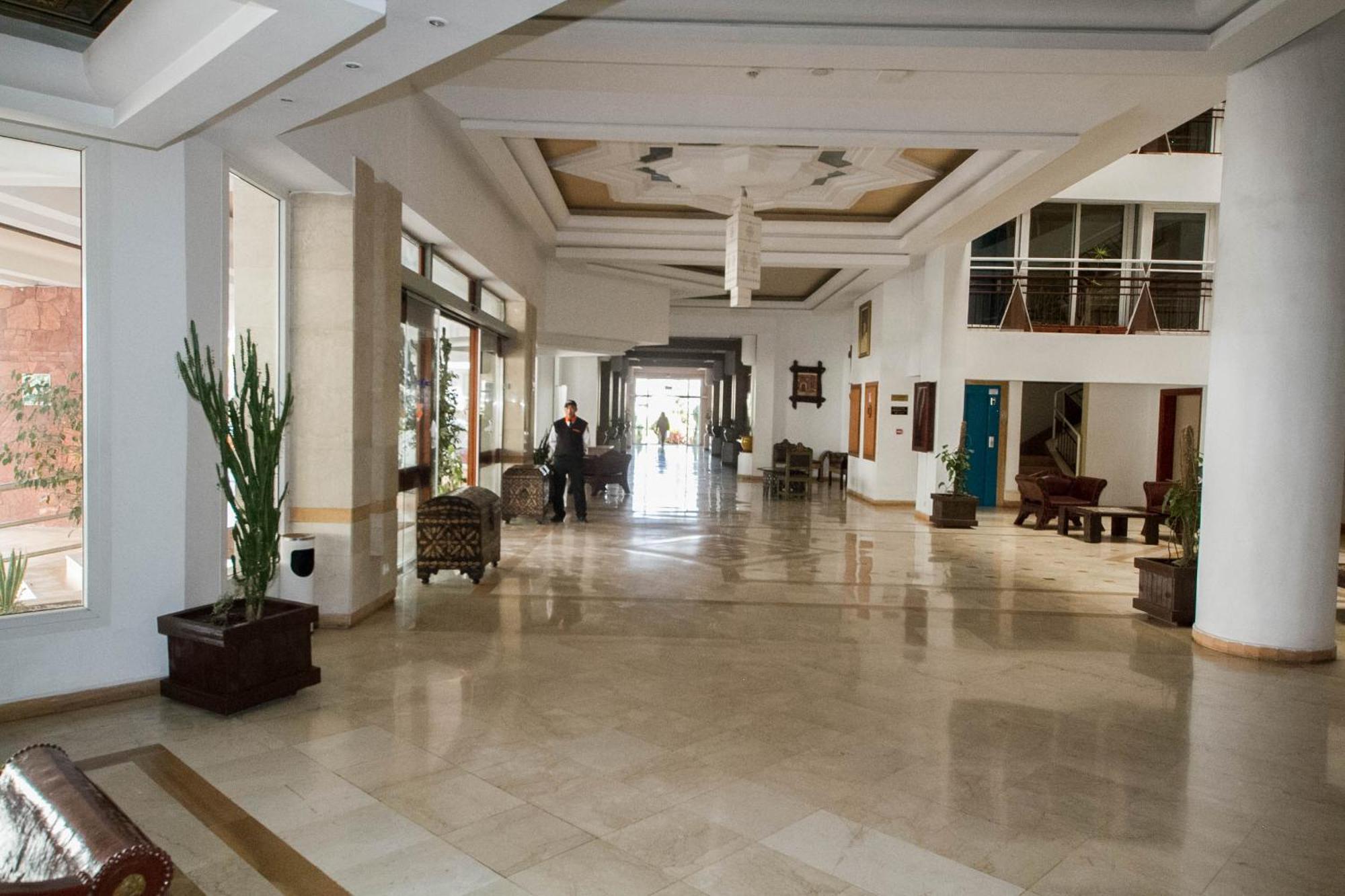 Appart'Hotel Intouriste Агадир Экстерьер фото