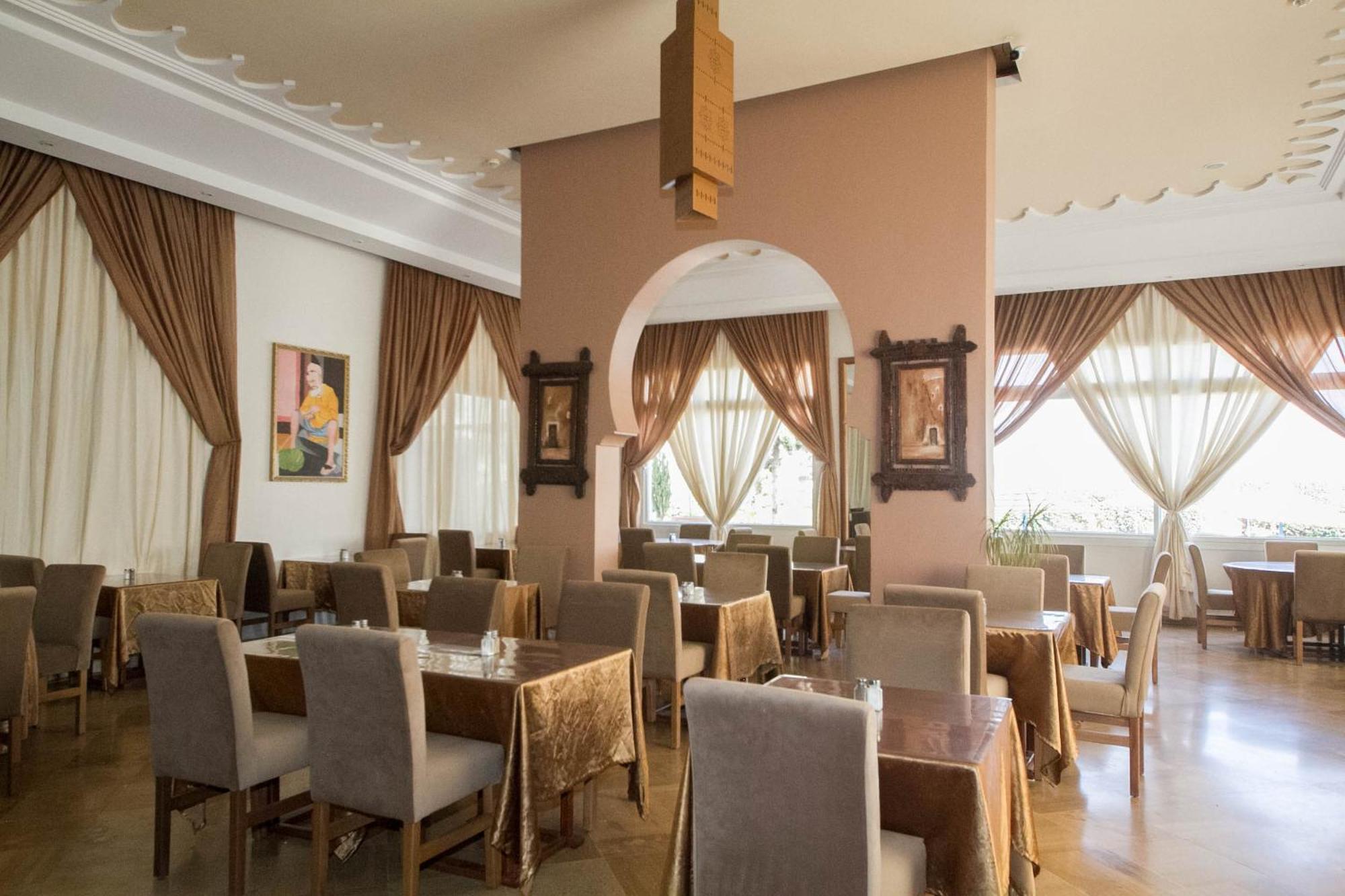 Appart'Hotel Intouriste Агадир Экстерьер фото