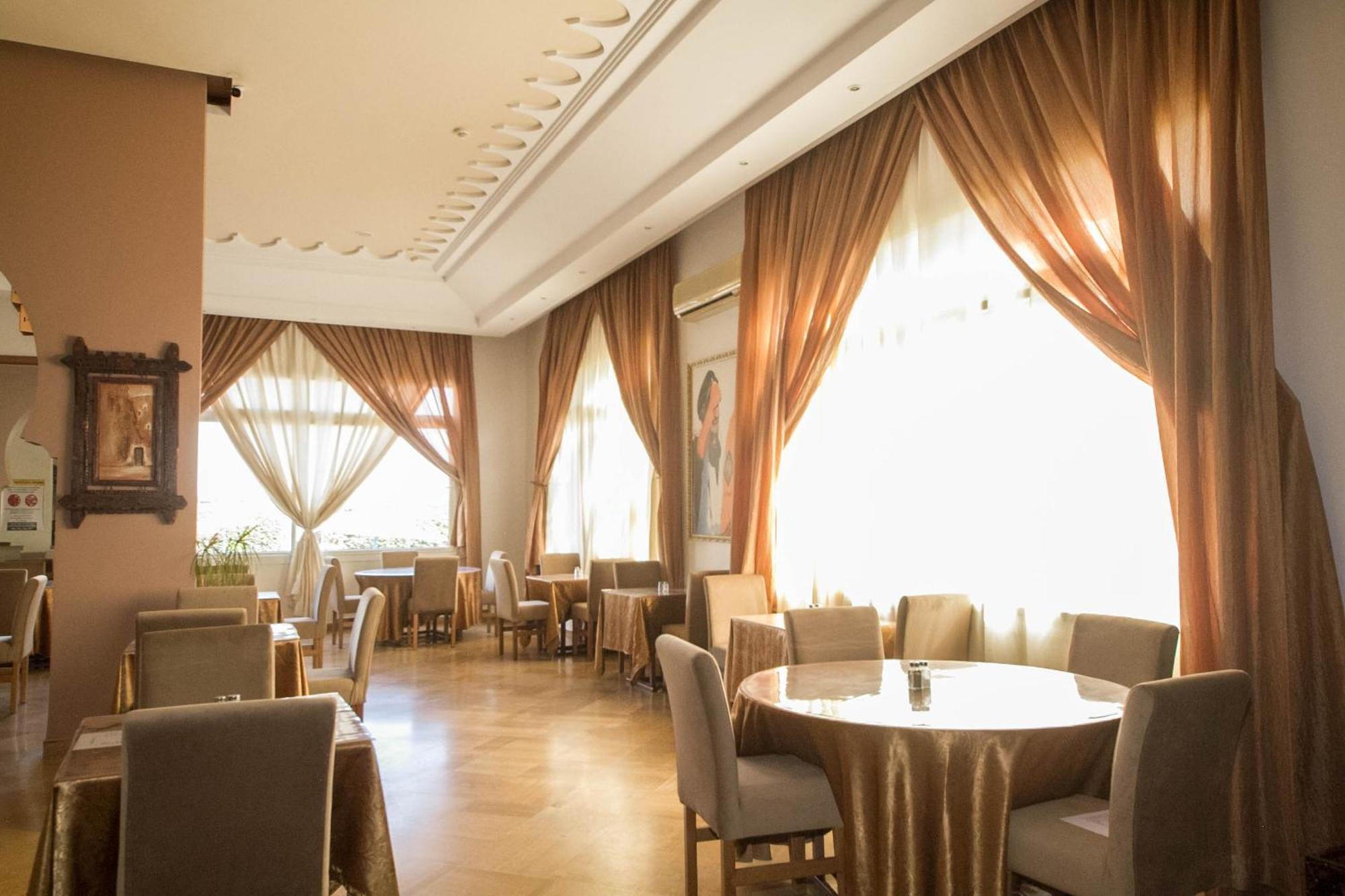 Appart'Hotel Intouriste Агадир Экстерьер фото