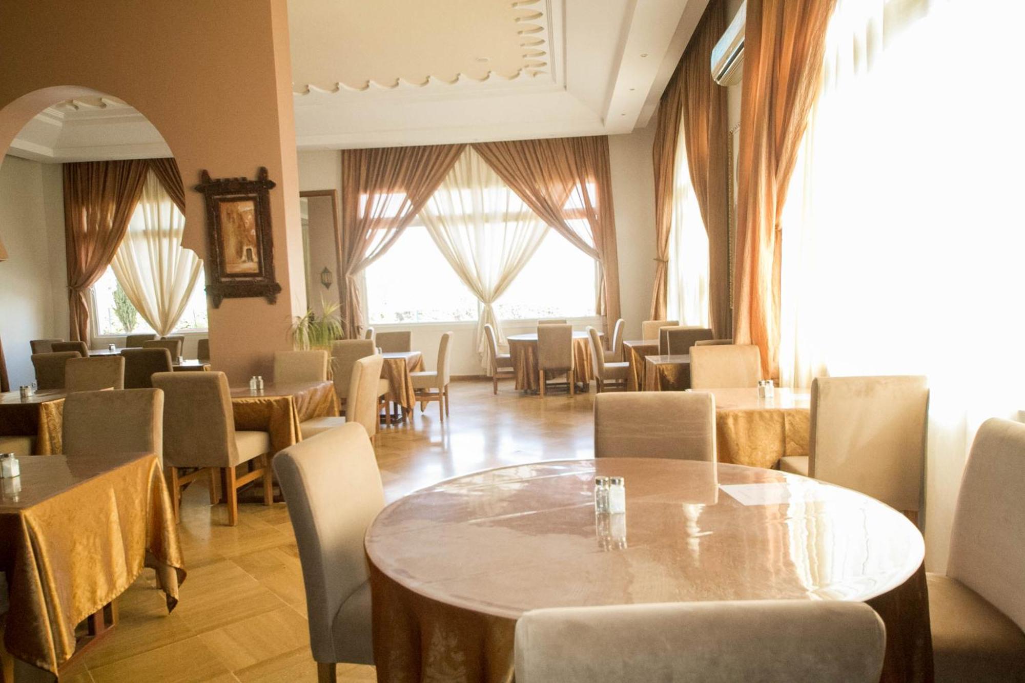 Appart'Hotel Intouriste Агадир Экстерьер фото