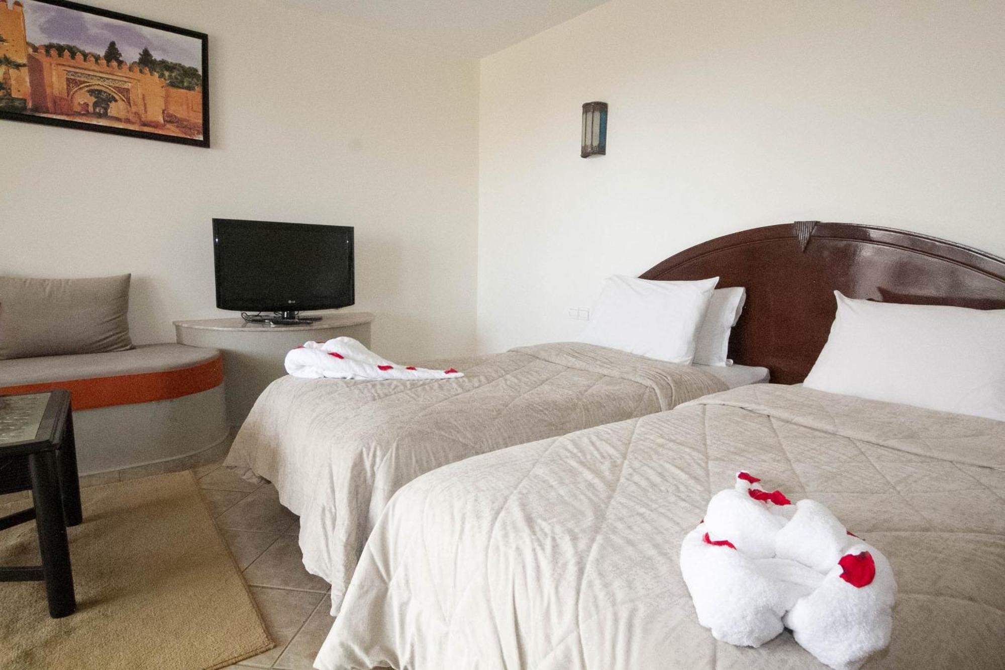 Appart'Hotel Intouriste Агадир Экстерьер фото