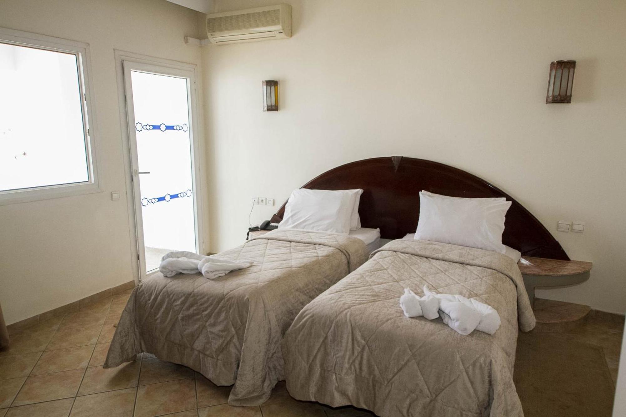 Appart'Hotel Intouriste Агадир Экстерьер фото