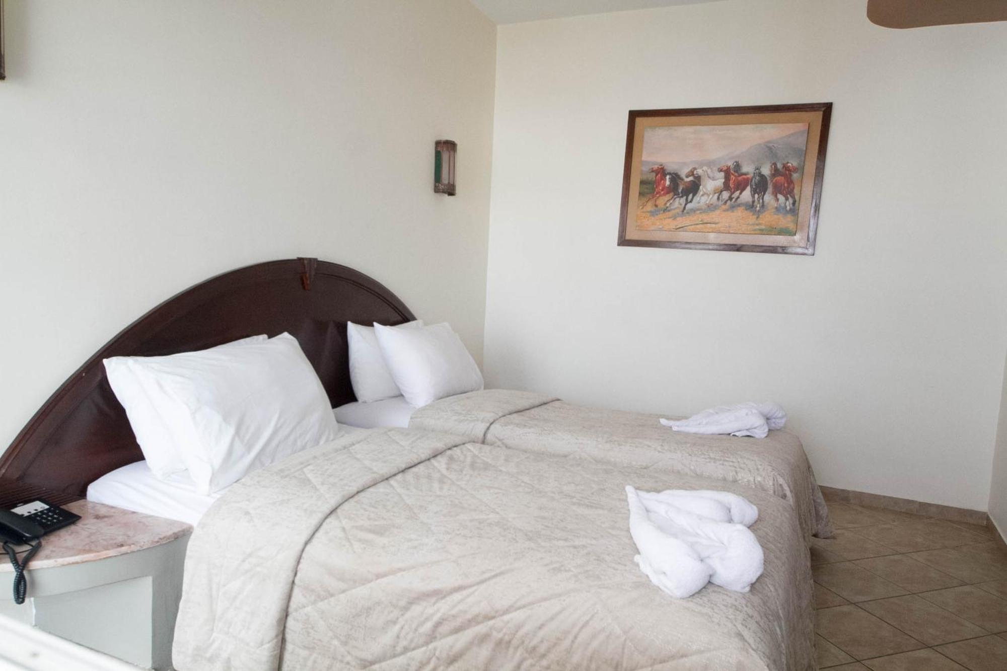 Appart'Hotel Intouriste Агадир Экстерьер фото