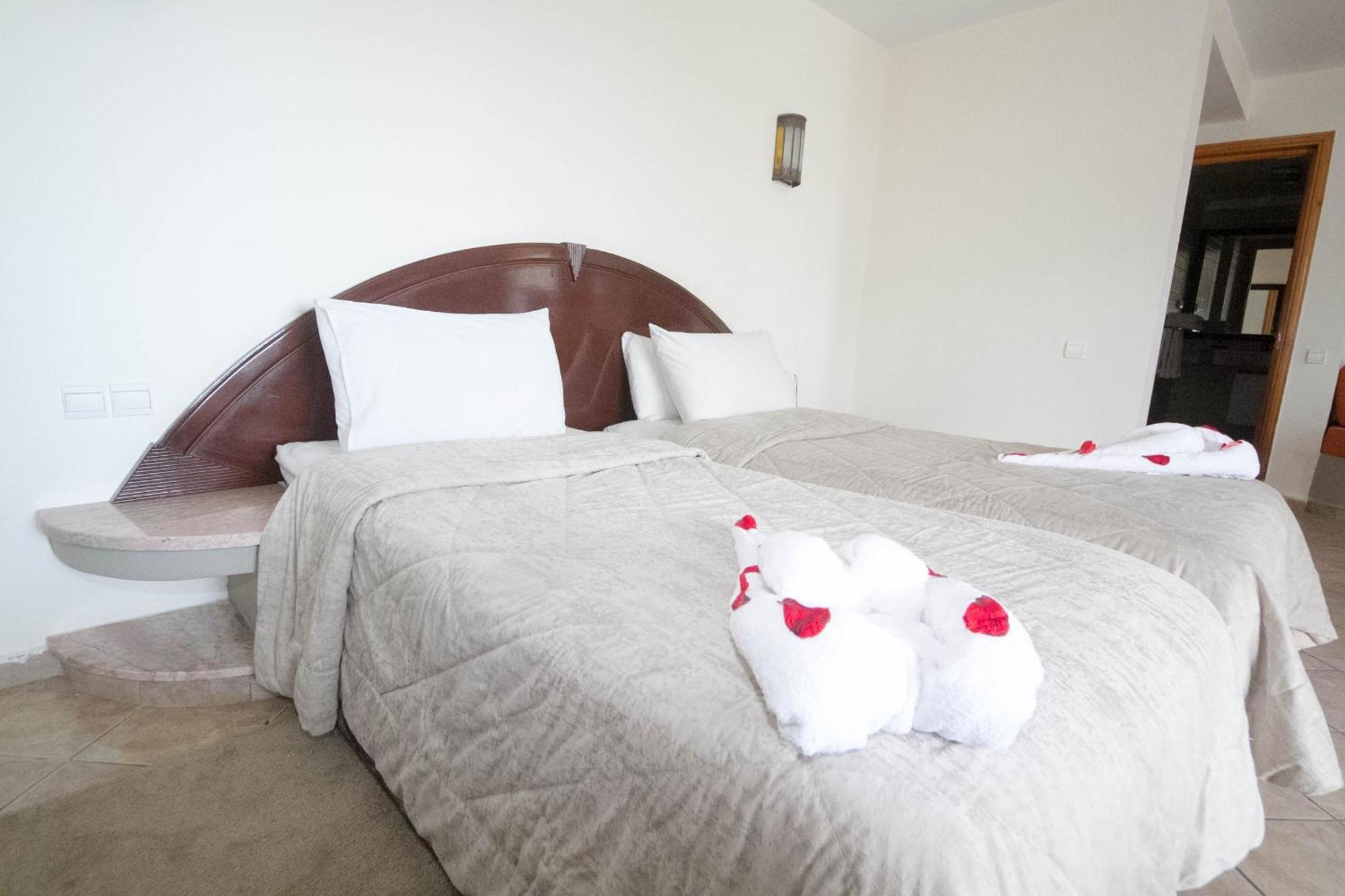 Appart'Hotel Intouriste Агадир Экстерьер фото