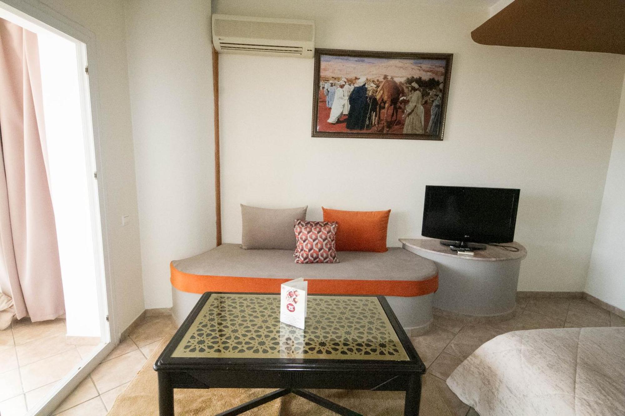 Appart'Hotel Intouriste Агадир Экстерьер фото