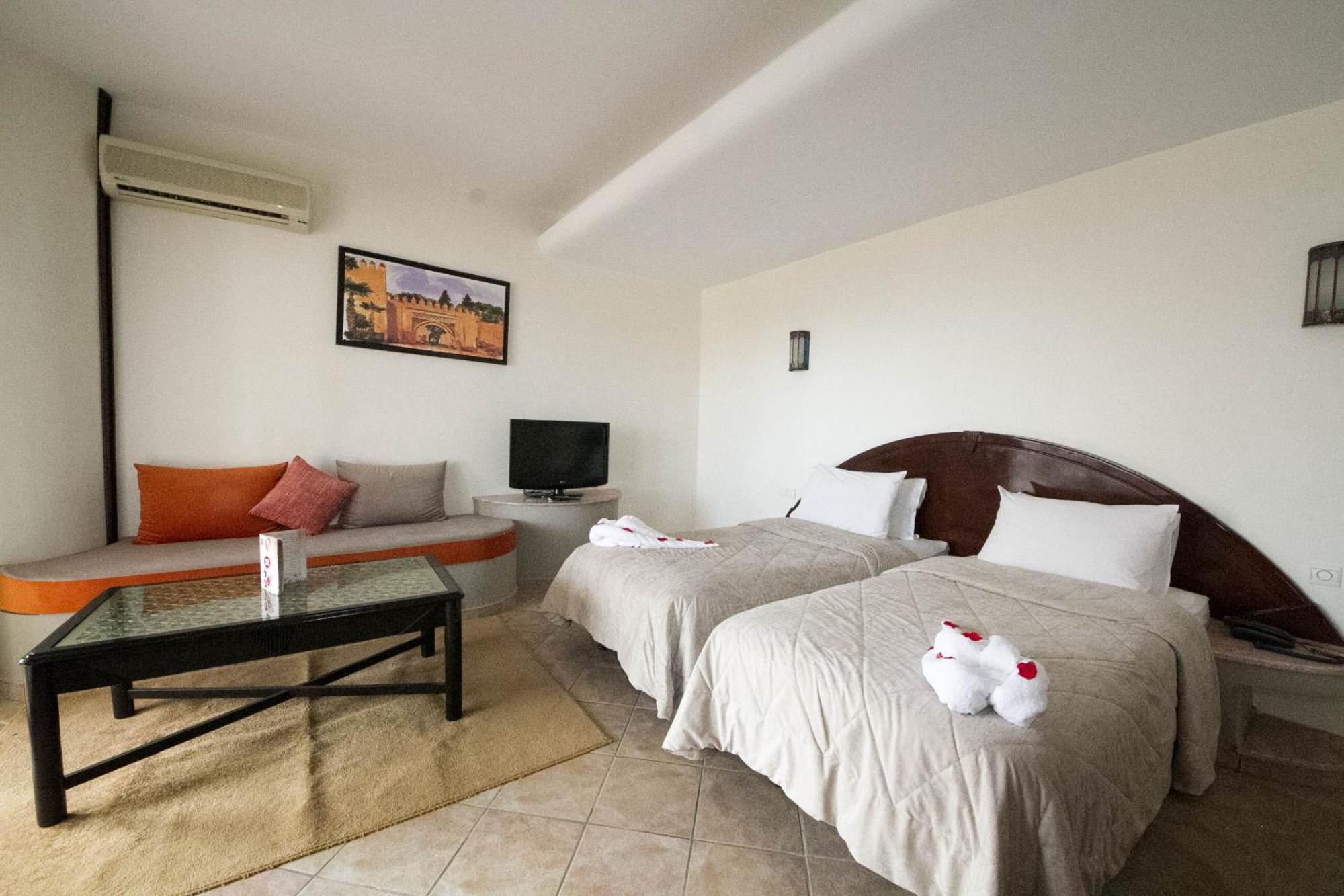 Appart'Hotel Intouriste Агадир Экстерьер фото
