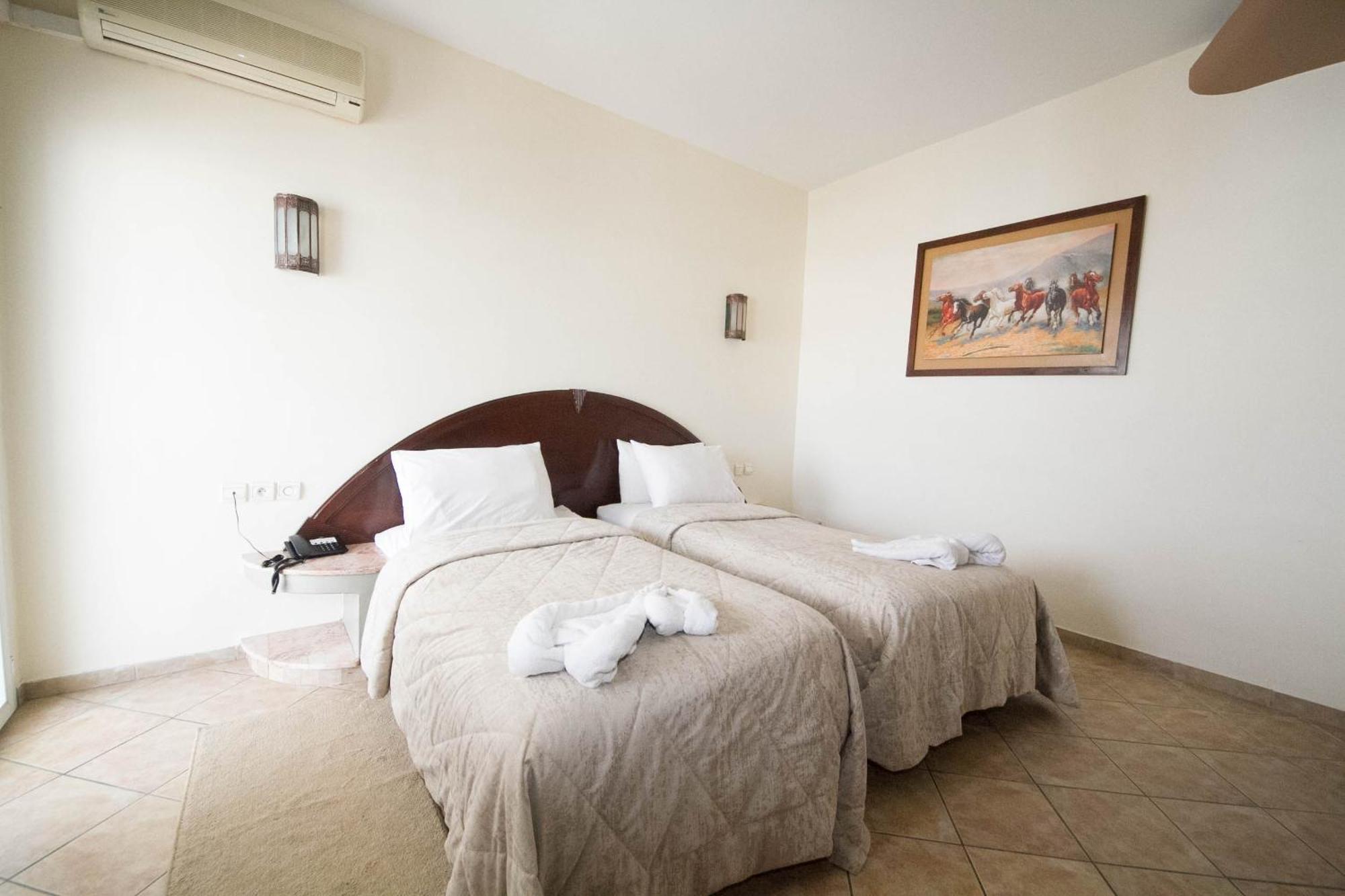 Appart'Hotel Intouriste Агадир Экстерьер фото
